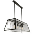 Retro Creative Iron Pendant Lamp Vintage Industrial Lighting